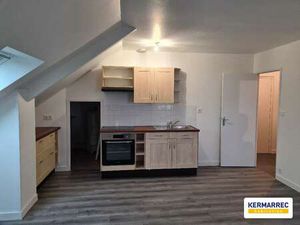 Location Appartement 2 pièces à Vitré (35500) : à louer 2 pièces / 44m² Vitré