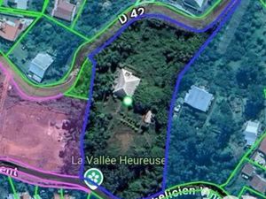 Terrain à vendre