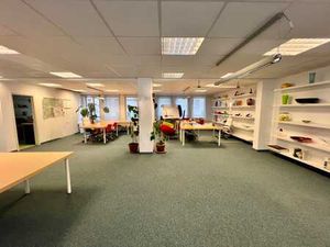 Schaerbeek - Diamant - Grand Bureau/Cabinet