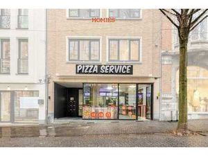 Commercieel gelijkvloers op A-locatie met stabiele opbrengst