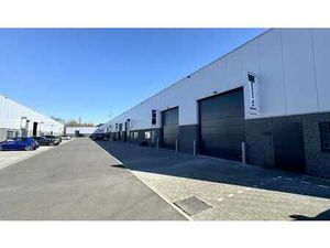 Nouveau bâtiment de stockage à louer à Sint-Lenaarts