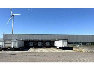 Entrepôt logistique à louer à Hoogveld à Dendermonde