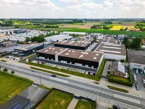 Bien professionnel à vendre à Hooglede € 2.943.960 (LJ558) | Zimmo