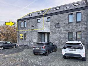 Duplex à louer avec jardin et 2 chambres   Libramont-Chevigny (VBD68507)