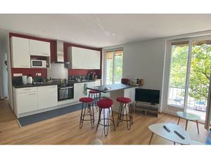 Location appartement  43.54 m² T-2 à Le Havre  758 €