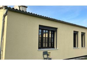 Maison Gauchy 70 m² T-2 à vendre  124 500 €