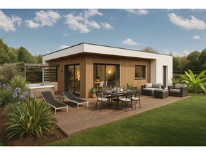 Vente Maison à Saint-Nic (29550) : à vendre / 80m² Saint-Nic