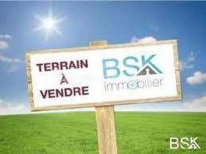 Vente Terrain à Divatte-sur-Loire (44450) : à vendre / 884m² Divatte-sur-Loire