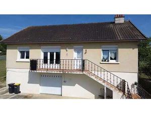 Vente Maison à Châtellerault (86100) : à vendre / 92m² Châtellerault