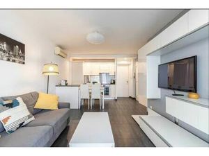 Cannes Hyper-Centre – 2 pièces avec grande terrasse - fort potentiel locatif