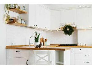 Appartement 3 pièces 60 m²