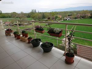 Grand duplex de standing calme et lumineux