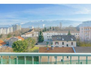 Appartement T3 Grenoble à vendre