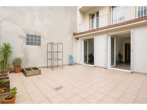 Terrasse en ville à Endoume