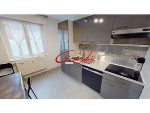 APPARTEMENT T3 - 63M2- 2 CHAMBRES- BALCONS- CAVE- LOGEMENT L