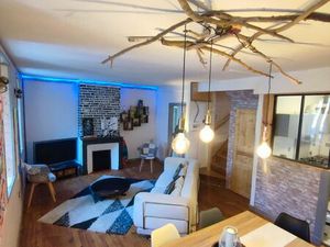 Maison de 4 appartements