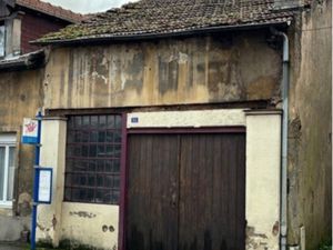 Grange à rénover entièrement