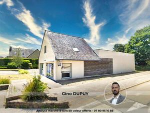 Local commercial de 272 m² à Quimper