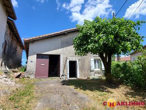 Maison de village à rénover