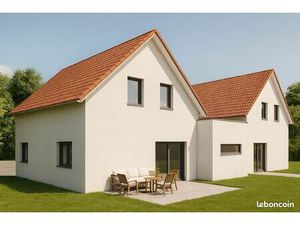 Maison individuelle 3P