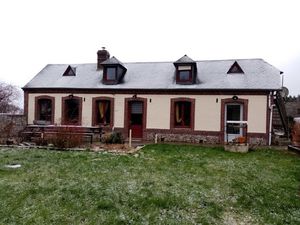 Maison à vendre 3 pièces MALLEVILLE LES GRES (76)