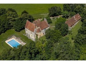 Propriété d'exception avec manoir