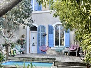 Maison de ville 4 pièces