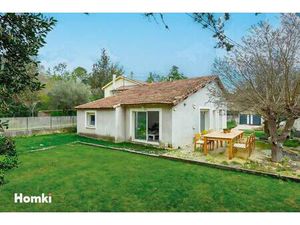 Maison 4 pièces 96 m² de plain-pied sur Nîmes aux Terres de Rouvières