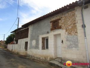 Maison à finir de rénover