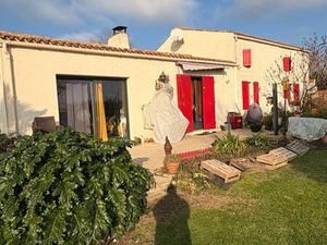 Maison à vendre portes de Marennes
