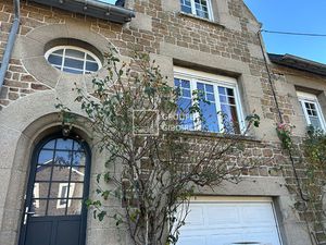 A vendre Exclusivité Agence Giboire Maison Saint Malo Rocabey proche plage du Sillon