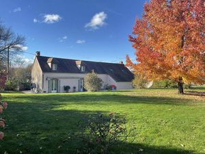 Charmante maison sur Toucy.