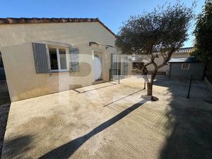 A VENDRE MAISON DE PLAIN-PIED DE PLUS DE 100 M² SUR BEAUVOISIN