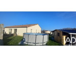 Vente Maison/villa 6 pièces