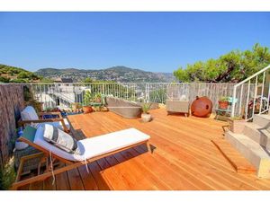 Charmant 3-pièces avec terrasses - Nice Vinaigrier