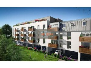 APPARTEMENT T3 AVEC BALCON