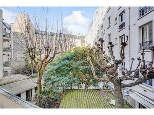 Appartement Paris 1 pièce 28.83 m2