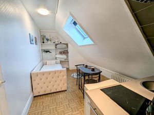 Vente appartement 1 pièce 9 m² Paris 16 (75016)