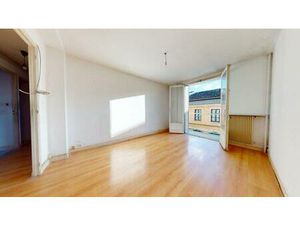 Appartement À Vendre T3