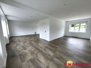 Appartement triplex avec terrasse et parking
