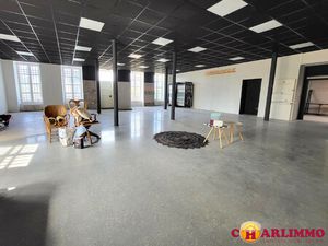 Local d'activité en centre ville