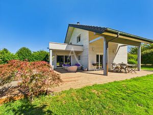 EXCLUSIVITE - ALBY SUR CHERAN - Maison familiale - 3 Chambres - Terrain plat - Garage