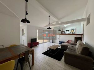 Maison T5 VIVABLE PLAIN-PIED avec JARDIN