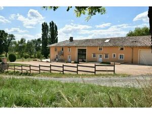 BELLE DEMEURE BRESSANE RÉNOVÉE