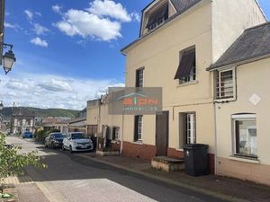 Maison T5 Vendue Louée