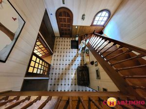 Maison 5 chambres sur sous-sol terrain 3715m²