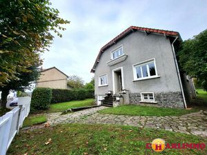 Maison de ville 4 chambres et jardin