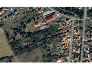 Terrain 3821 m² Flétrange