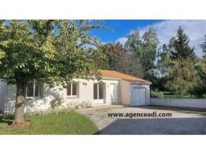 Maison de plain-pied à louer