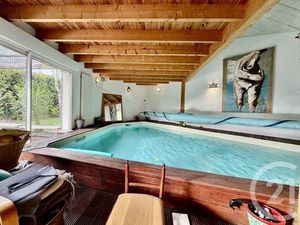 Maison à vendre - 6 pièces - 165 m2 - Perigny - 17 - POITOU-CHARENTES